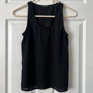 Express Women’s Black Tank Top. Size XS